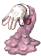 Sprite do monstro