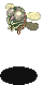 Sprite do monstro