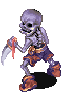 Sprite do monstro