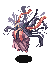 Sprite do monstro