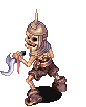 Sprite do monstro