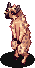 Sprite do monstro