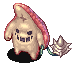 Sprite do monstro