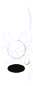 Sprite do monstro