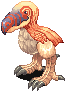 Sprite do monstro