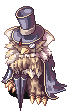 Sprite do monstro