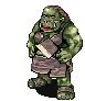 Sprite do monstro