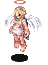 Sprite do monstro