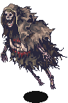 Sprite do monstro