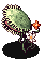 Sprite do monstro