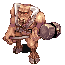 Sprite do monstro
