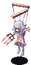 Sprite do monstro