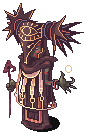 Sprite do monstro