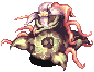 Sprite do monstro