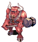 Sprite do monstro
