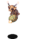 Sprite do monstro