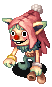 Sprite do monstro