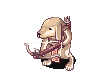 Sprite do monstro