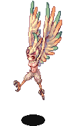 Sprite do monstro