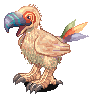 Sprite do monstro