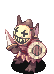 Sprite do monstro