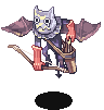 Sprite do monstro