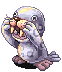 Sprite do monstro