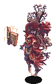 Sprite do monstro