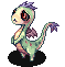 Sprite do monstro