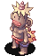 Sprite do monstro