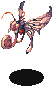 Sprite do monstro