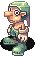Sprite do monstro
