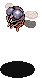 Sprite do monstro