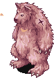 Sprite do monstro
