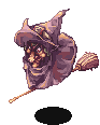 Sprite do monstro