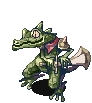 Sprite do monstro