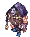 Sprite do monstro