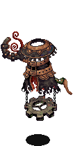 Sprite do monstro