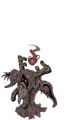 Sprite do monstro