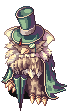 Sprite do monstro
