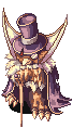Sprite do monstro