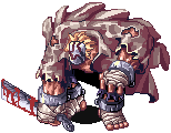 Sprite do monstro
