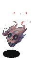 Sprite do monstro