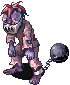 Sprite do monstro