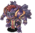 Sprite do monstro