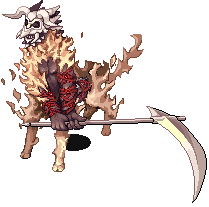 Sprite do monstro