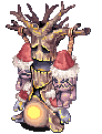 Sprite do monstro