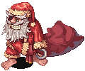 Sprite do monstro