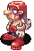 Sprite do monstro