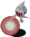 Sprite do monstro